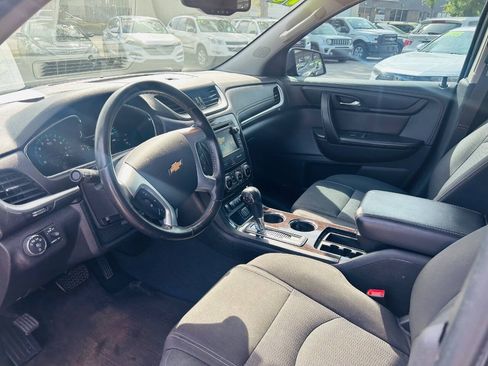 Used 2016 Chevrolet Traverse LT AWD/4WD image 15