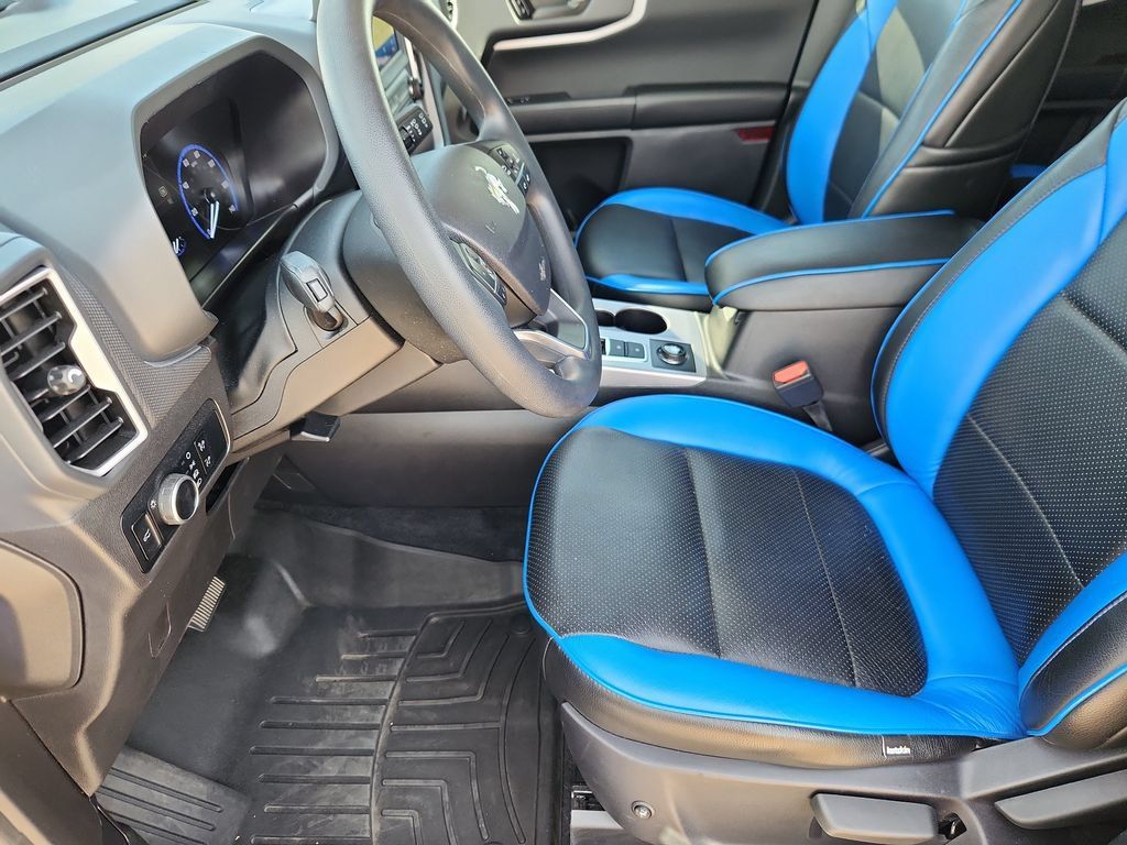 Used 2024 Ford Bronco Sport Big Bend AWD/4WD image 7