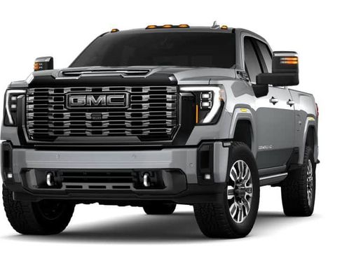 New 2026 GMC Sierra 3500 Denali Ultimate AWD/4WD image 25