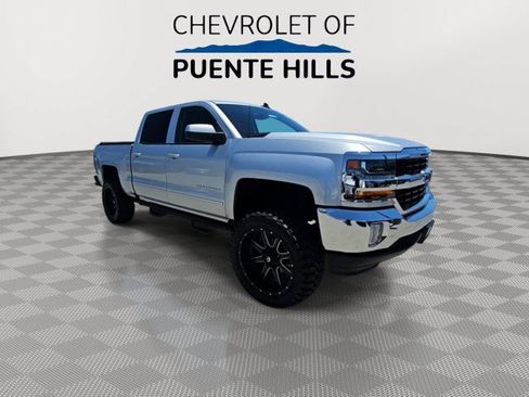 Used 2017 Chevrolet Silverado 1500 LT w/ All Star Edition RWD image 2