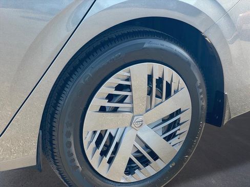 New 2026 Nissan Sentra S w/ Floor Mat Package FWD image 9