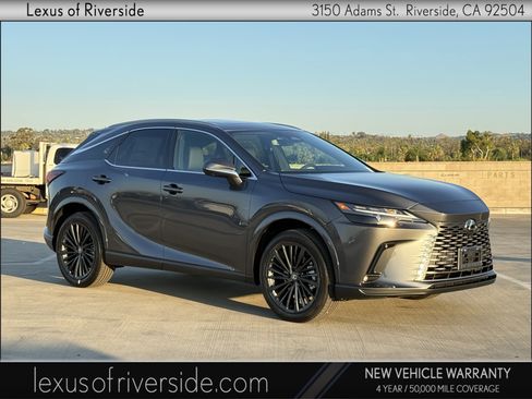 New 2026 Lexus RX 350 FWD image 1
