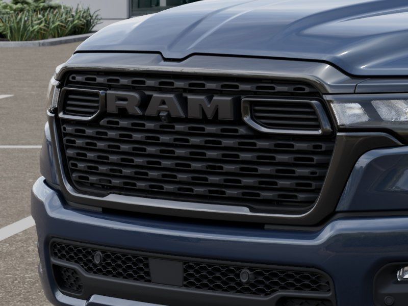 New 2026 RAM 1500 Big Horn AWD/4WD image 37