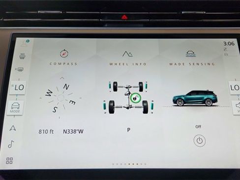 Used 2024 Land Rover Range Rover Sport Dynamic SE image 48