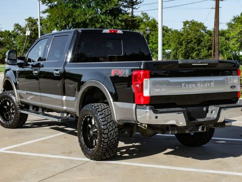 Used 2018 Ford F250 King Ranch w/ Chrome Package image 10