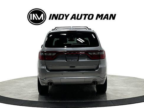 Used 2017 Dodge Durango GT w/ Premium Group AWD/4WD image 5
