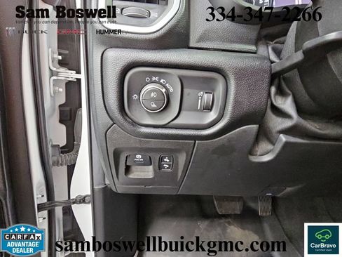 Used 2022 RAM 1500 Big Horn w/ Night Edition RWD image 27