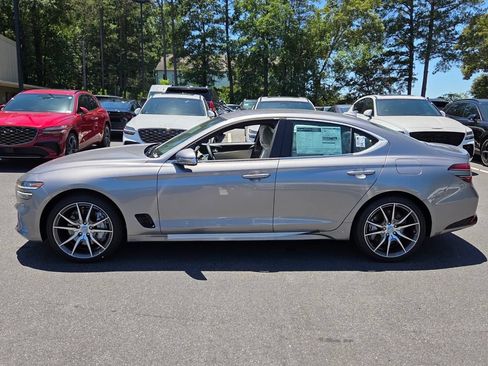 New 2026 Genesis G70 2.5T RWD image 2