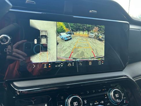 New 2026 GMC Sierra 2500 AT4X image 19