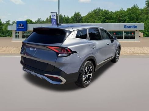 Used 2023 Kia Sportage EX image 7