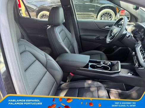 New 2027 Chevrolet Equinox LT w/ Convenience Package II FWD image 32