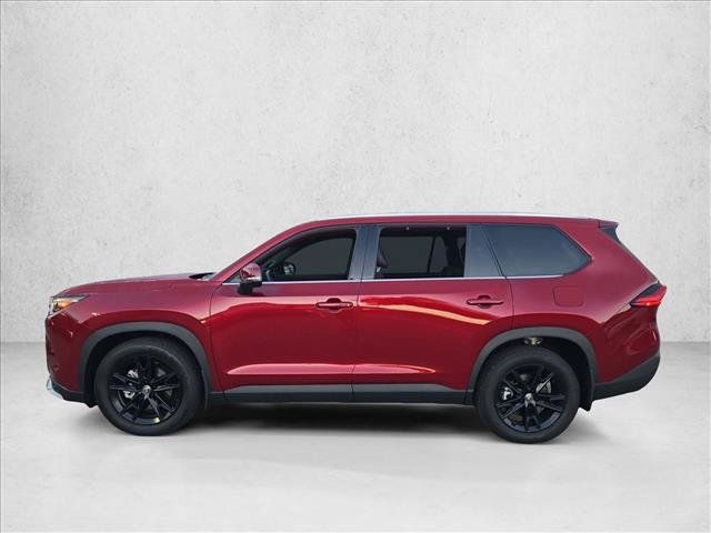 Used 2026 Toyota Grand Highlander AWD Hybrid image 8
