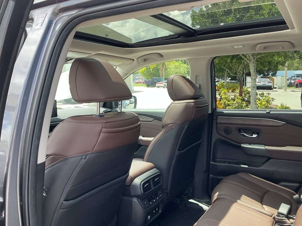 New 2026 Honda Pilot Elite image 31
