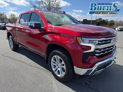 Used 2023 Chevrolet Silverado 1500 LTZ w/ Technology Package