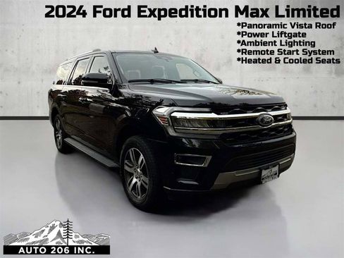 Used 2024 Ford Expedition Max Limited image 1