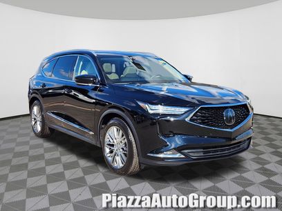 Certified 2023 Acura MDX SH-AWD w/ Advance Package