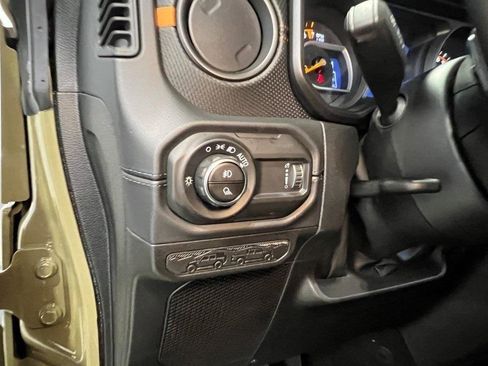 New 2026 Jeep Gladiator Mojave w/ Safety Group image 27