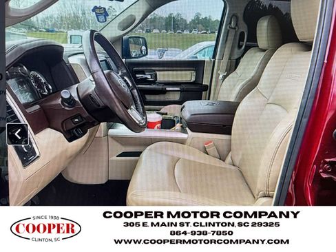 Used 2017 RAM 1500 Laramie w/ Convenience Group image 4