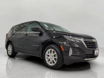 Used 2024 Chevrolet Equinox LT