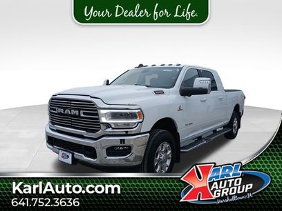 Used 2024 RAM 3500 Laramie w/ Towing Technology Group