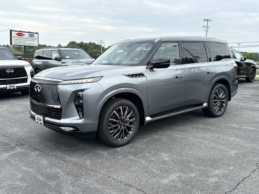 New 2027 INFINITI QX80 Autograph AWD/4WD image 23