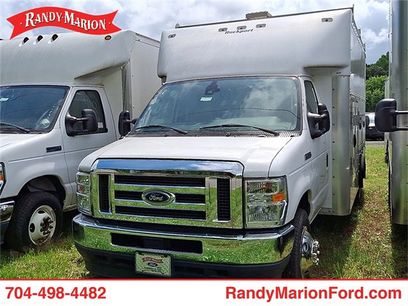 New 2023 Ford E-350 and Econoline 350 Super Duty w/ Driver's Safety Package