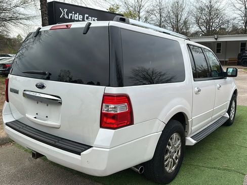 Used 2013 Ford Expedition EL Limited image 8