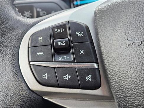 Used 2023 Ford Explorer Limited w/ Limited Technology Package RWD image 23