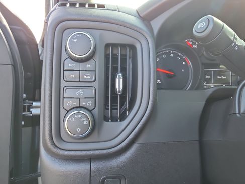 New 2026 Chevrolet Silverado 1500 Custom w/ Turbomax Blackout Package image 22