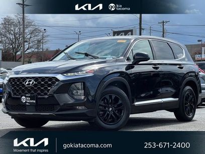 Used 2020 Hyundai Santa Fe SEL