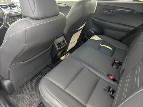 Used 2020 Lexus NX 300 FWD w/ Comfort Package image 12