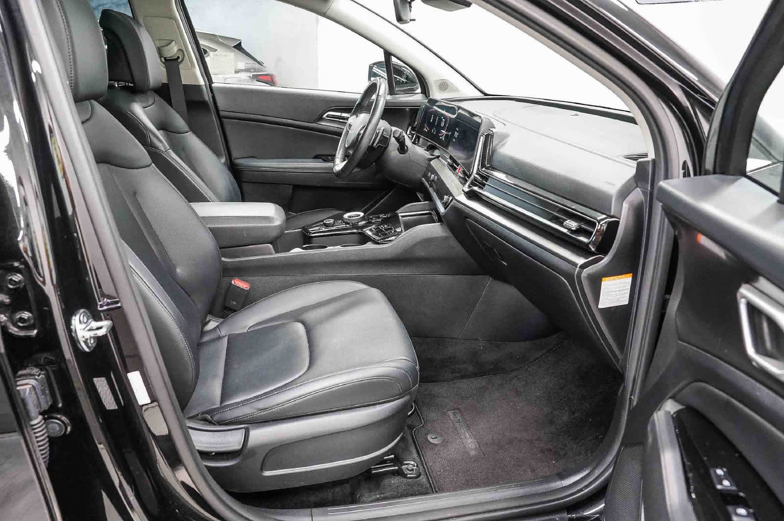 Used 2024 Kia Sportage EX w/ EX Premium Package AWD/4WD image 17