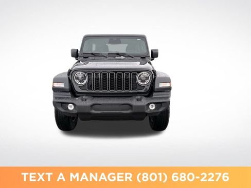 New 2026 Jeep Wrangler Unlimited Sport AWD/4WD image 2