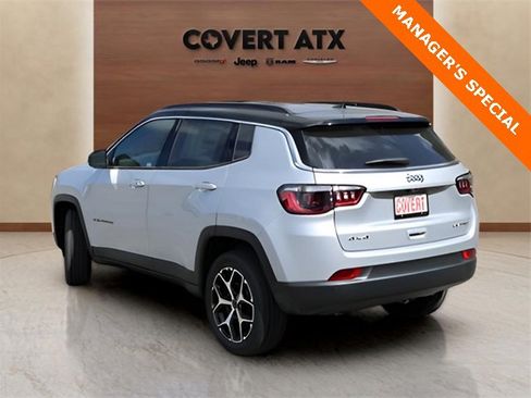 New 2026 Jeep Compass Limited image 3