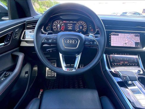 Used 2024 Audi RS Q8 w/ Black Optic Package AWD/4WD image 5