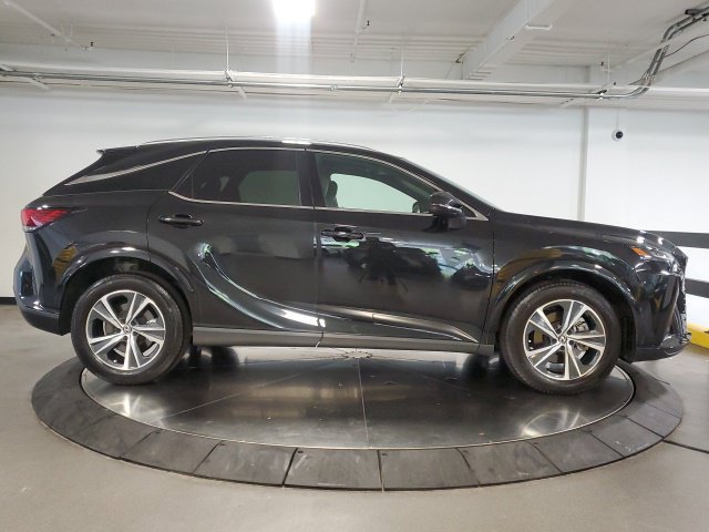 Used 2025 Lexus RX 350 Premium w/ Accessory Package AWD/4WD image 11