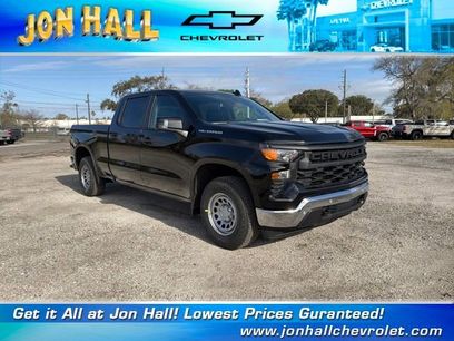 New 2026 Chevrolet Silverado 1500 W/T w/ WT Value Package