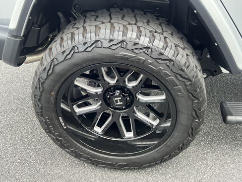 Used 2024 Jeep Wrangler Unlimited Rubicon 392 AWD/4WD image 26