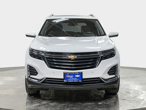 Used 2022 Chevrolet Equinox Premier image 9