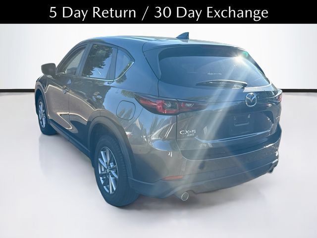 Certified 2023 MAZDA CX-5 AWD 2.5 S w/ Select Package image 7