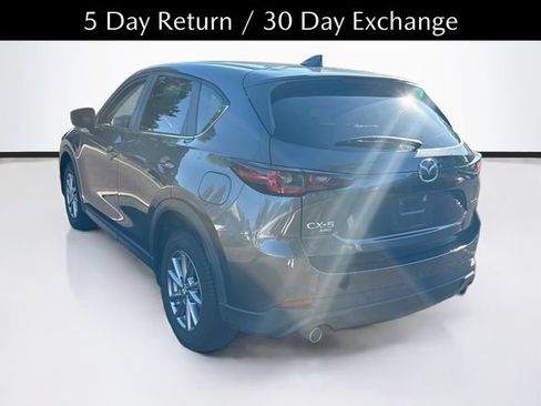 Certified 2023 MAZDA CX-5 AWD 2.5 S w/ Select Package image 7