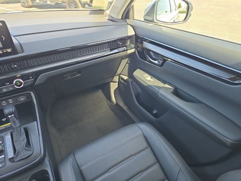 Certified 2025 Honda CR-V EX-L image 12