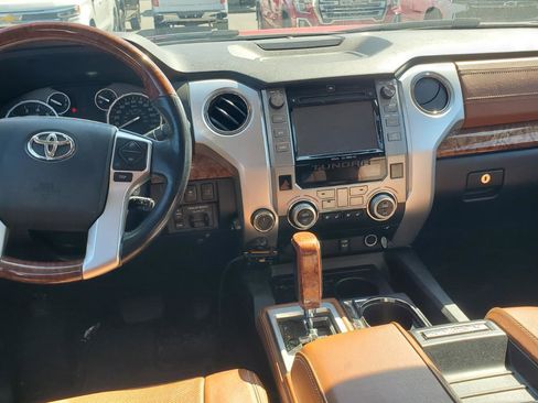 Used 2016 Toyota Tundra 1794 Edition w/ TRD Off Road Package AWD/4WD image 7