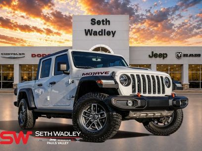 Used 2021 Jeep Gladiator Mojave