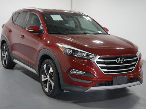 Used 2018 Hyundai Tucson Sport AWD/4WD image 3