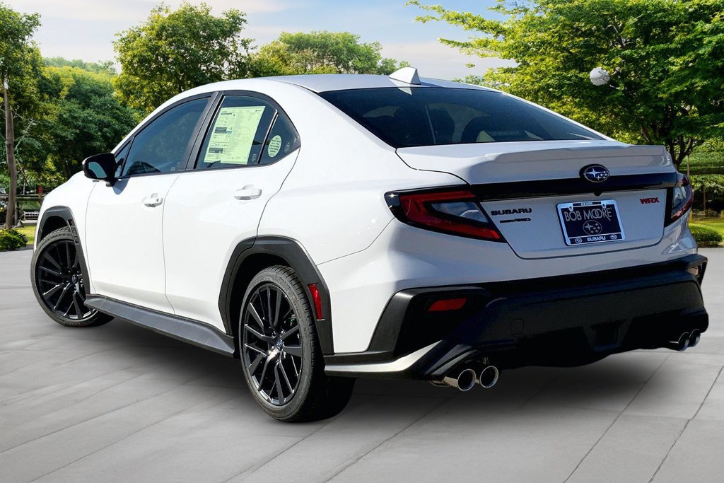 New 2026 Subaru WRX Premium AWD/4WD image 3