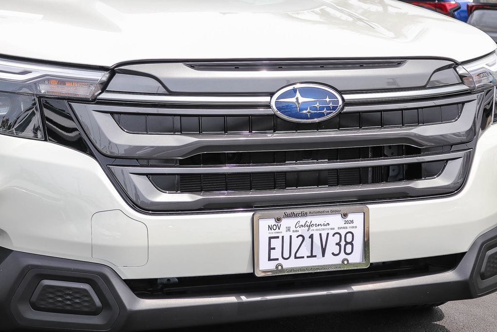 Certified 2026 Subaru Forester Premium AWD/4WD image 11