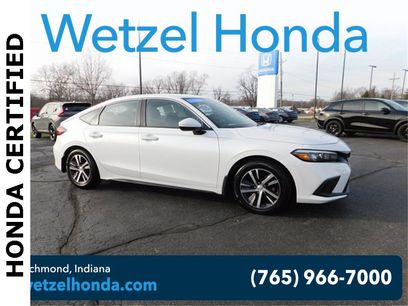 Certified 2024 Honda Civic LX