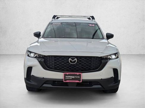 Used 2024 MAZDA CX-50 AWD 2.5 S w/ Cargo Package image 2