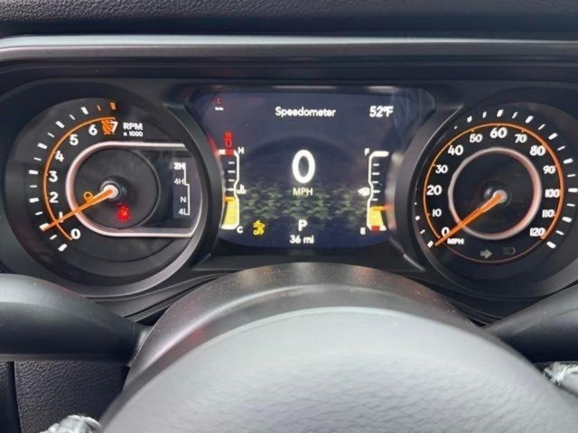 New 2026 Jeep Gladiator Sport AWD/4WD image 12